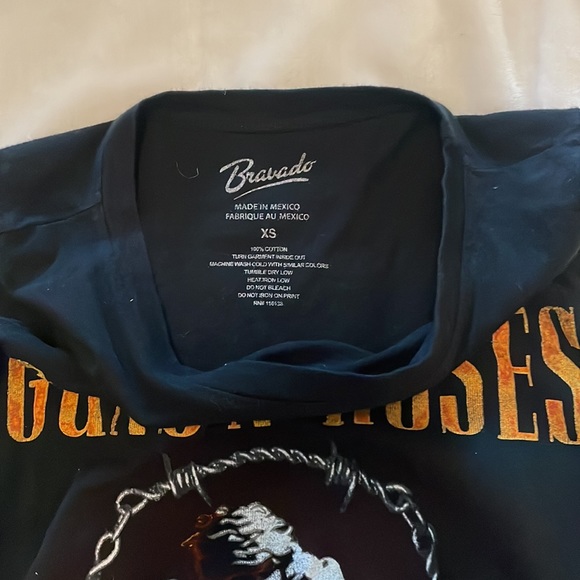 Guns N’ Roses graphic tank top - Picture 2 of 2